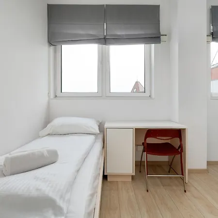 Plac Grunwaldzki Comfort By Solarento * Wrocław