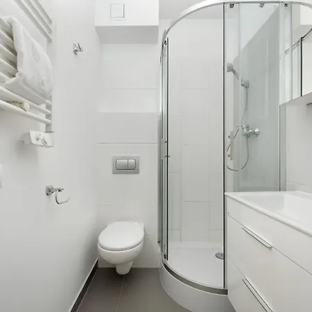 Plac Grunwaldzki Comfort By Solarento *