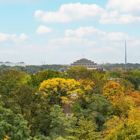 Apartman Plac Grunwaldzki Comfort By Solarento *