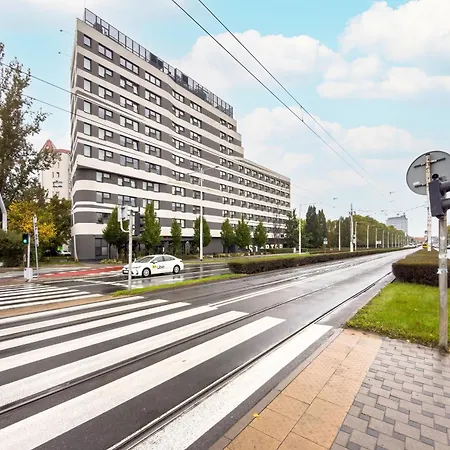 Plac Grunwaldzki Comfort By Solarento * Wrocław