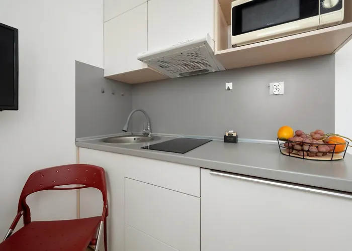 Plac Grunwaldzki Comfort By Solarento Apartment Wroclaw