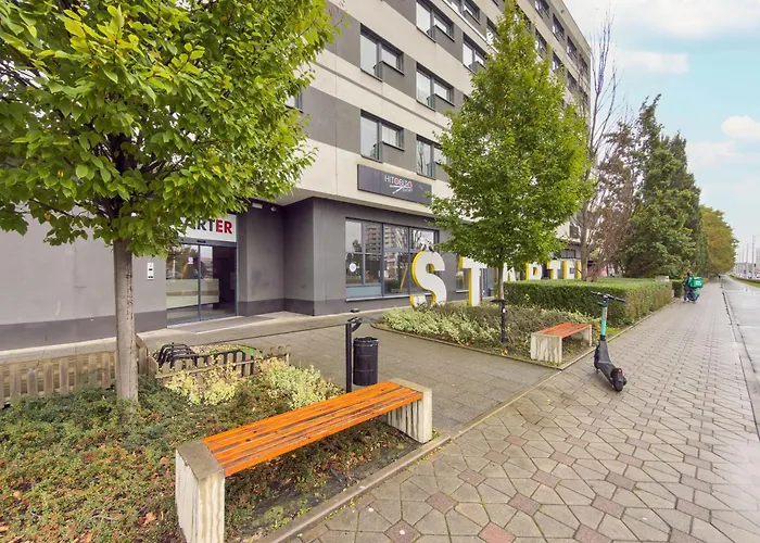 Plac Grunwaldzki Comfort By Solarento * Wroclaw