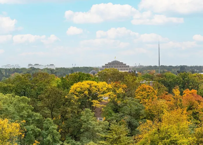 Apartment Plac Grunwaldzki Comfort By Solarento *