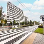 Plac Grunwaldzki Comfort By Solarento * فروتسواف