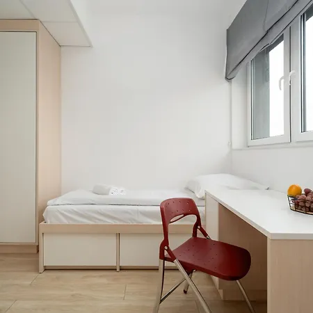 Plac Grunwaldzki Comfort By Solarento Apartament *