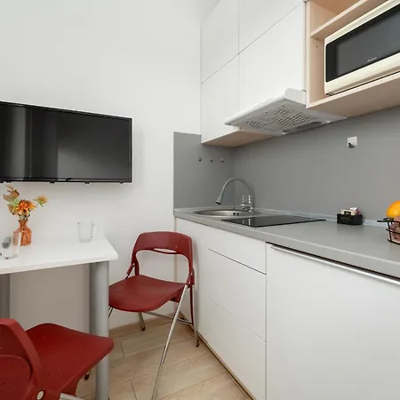 Apartament Plac Grunwaldzki Comfort By Solarento Wrocław