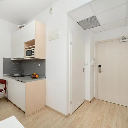 Plac Grunwaldzki Comfort By Solarento Apartament *