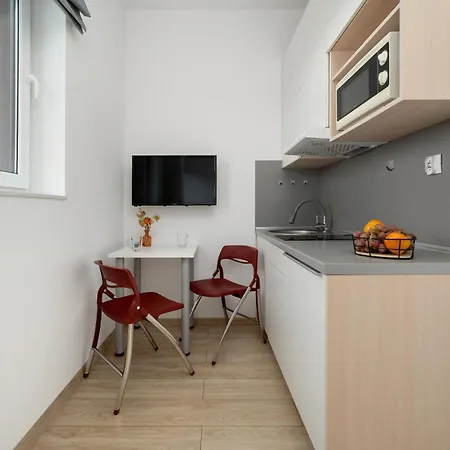 Plac Grunwaldzki Comfort By Solarento Διαμέρισμα