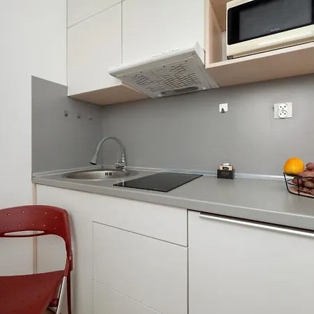 Plac Grunwaldzki Comfort By Solarento Apartament Wrocław