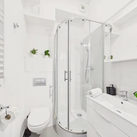 Plac Grunwaldzki Comfort By Solarento Breslavia