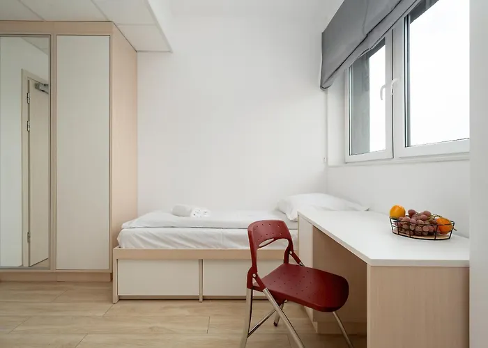 Plac Grunwaldzki Comfort By Solarento Apartament *