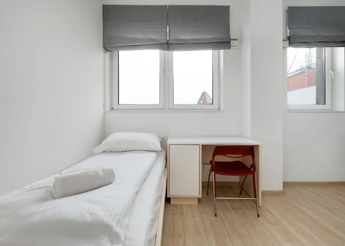 Plac Grunwaldzki Comfort By Solarento * Wrocław