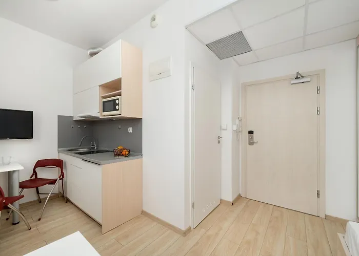 Plac Grunwaldzki Comfort By Solarento Διαμέρισμα *