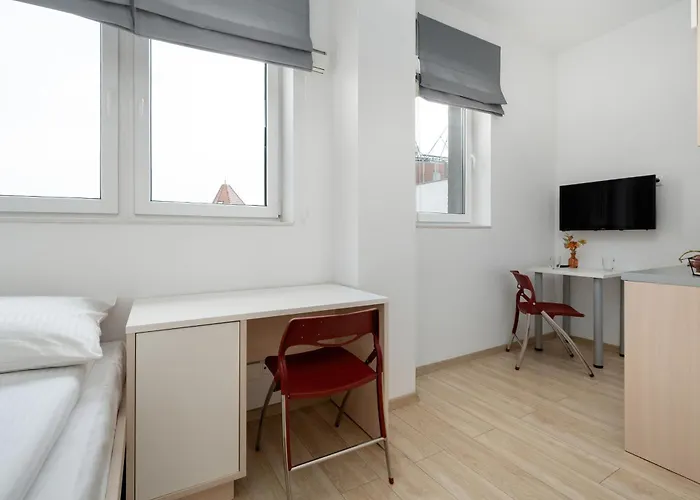 Plac Grunwaldzki Comfort By Solarento Wrocław